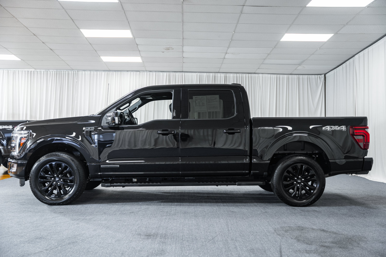 Certified 2024 Ford F150 Lariat w/ Equipment Group 502A High AWD/4WD image 5