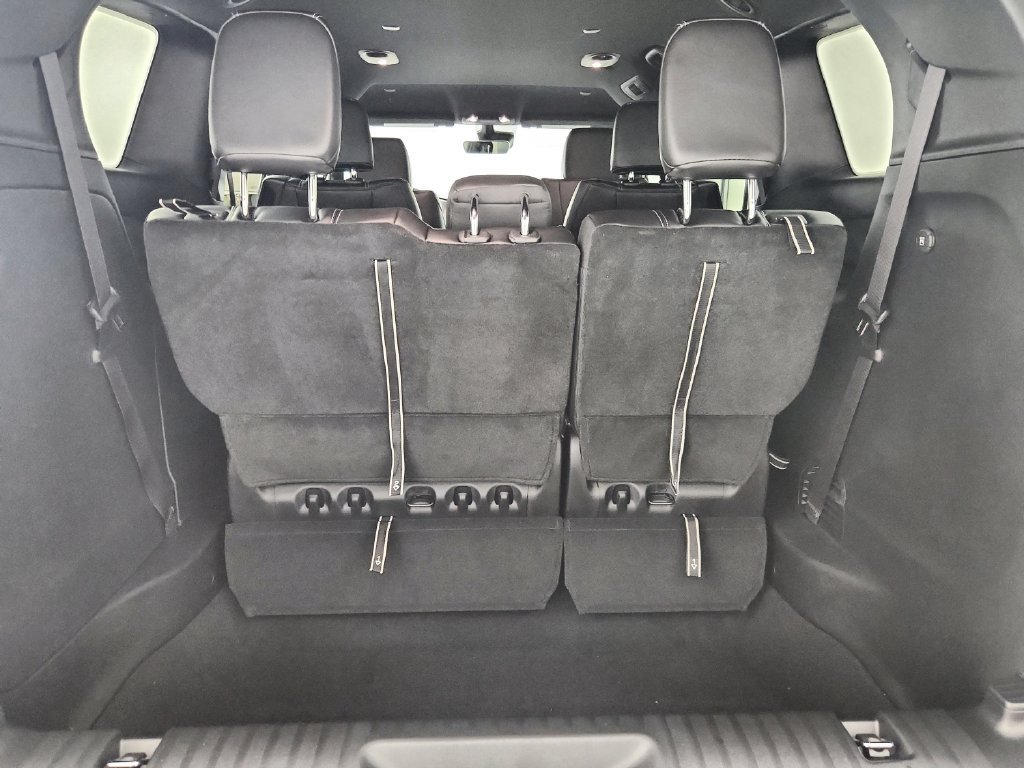 New 2027 Chrysler Pacifica LX FWD image 30