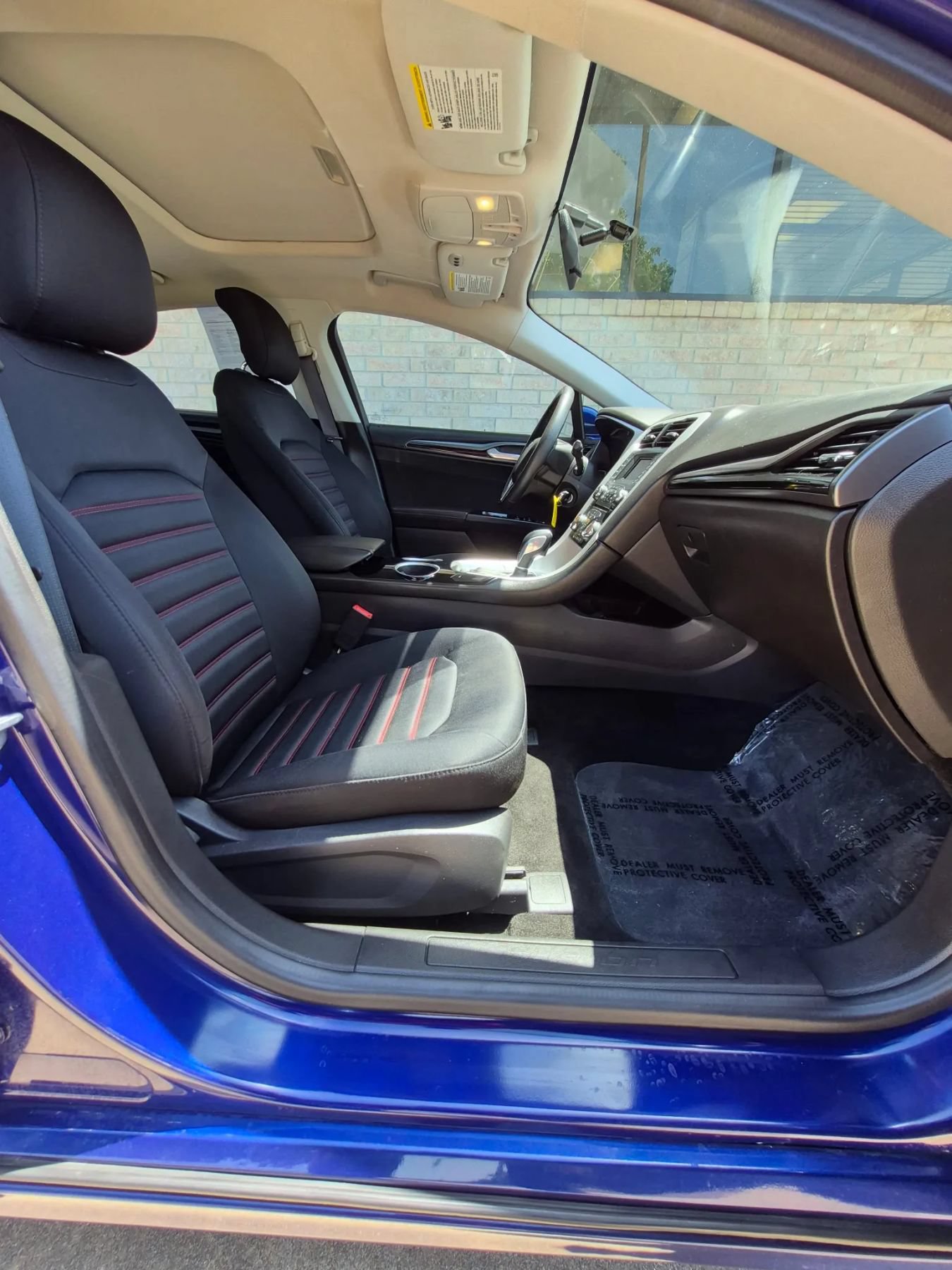 Used 2013 Ford Fusion SE FWD image 16