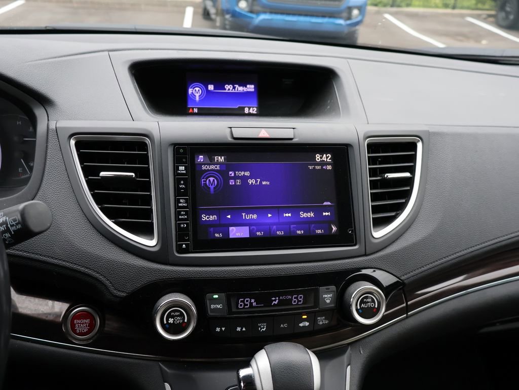Used 2015 Honda CR-V EX-L image 19