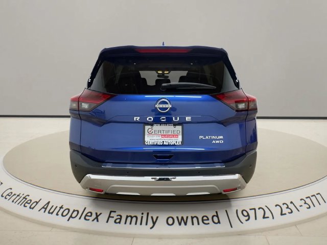 Used 2023 Nissan Rogue Platinum AWD/4WD image 4