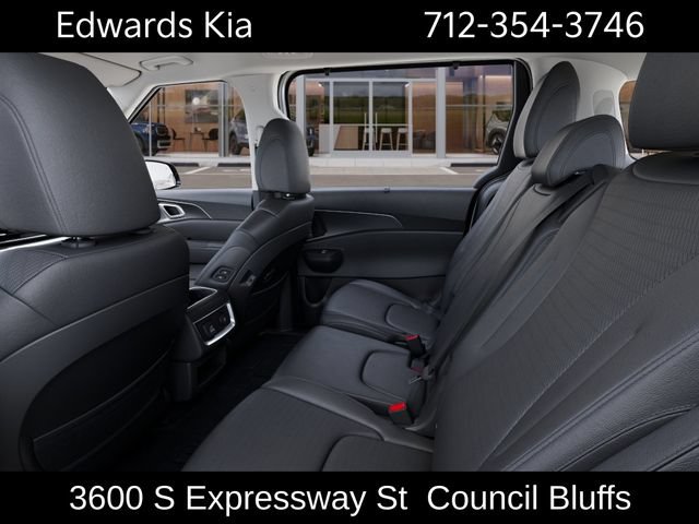 New 2027 Kia Carnival SX Prestige FWD image 20