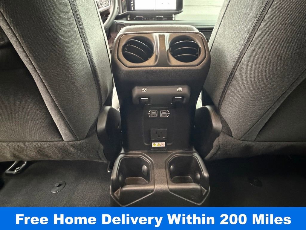 Certified 2024 Jeep Wrangler Sahara image 30