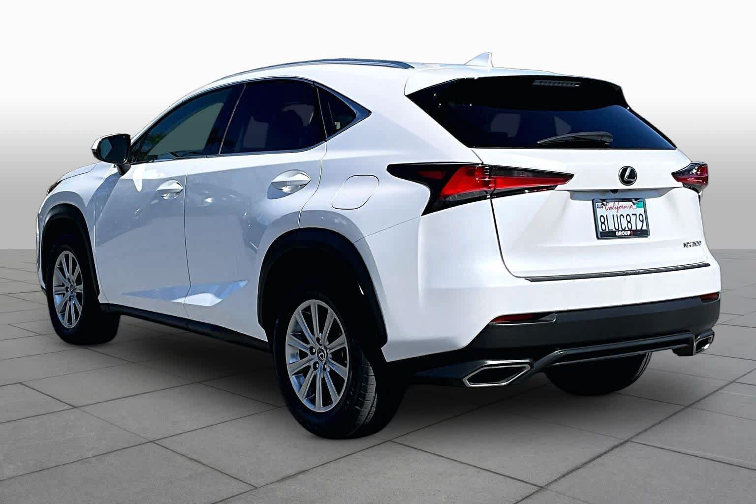 Used 2020 Lexus NX 300 FWD w/ Accessory Package 2 image 11