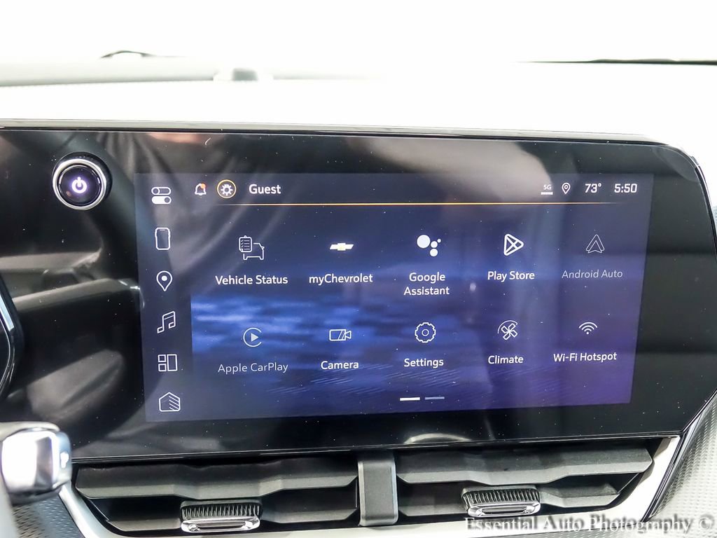 New 2026 Chevrolet Equinox LT w/ Convenience Package II image 13