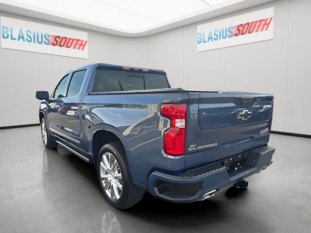 Used 2024 Chevrolet Silverado 1500 High Country w/ High Country Premium Package image 5