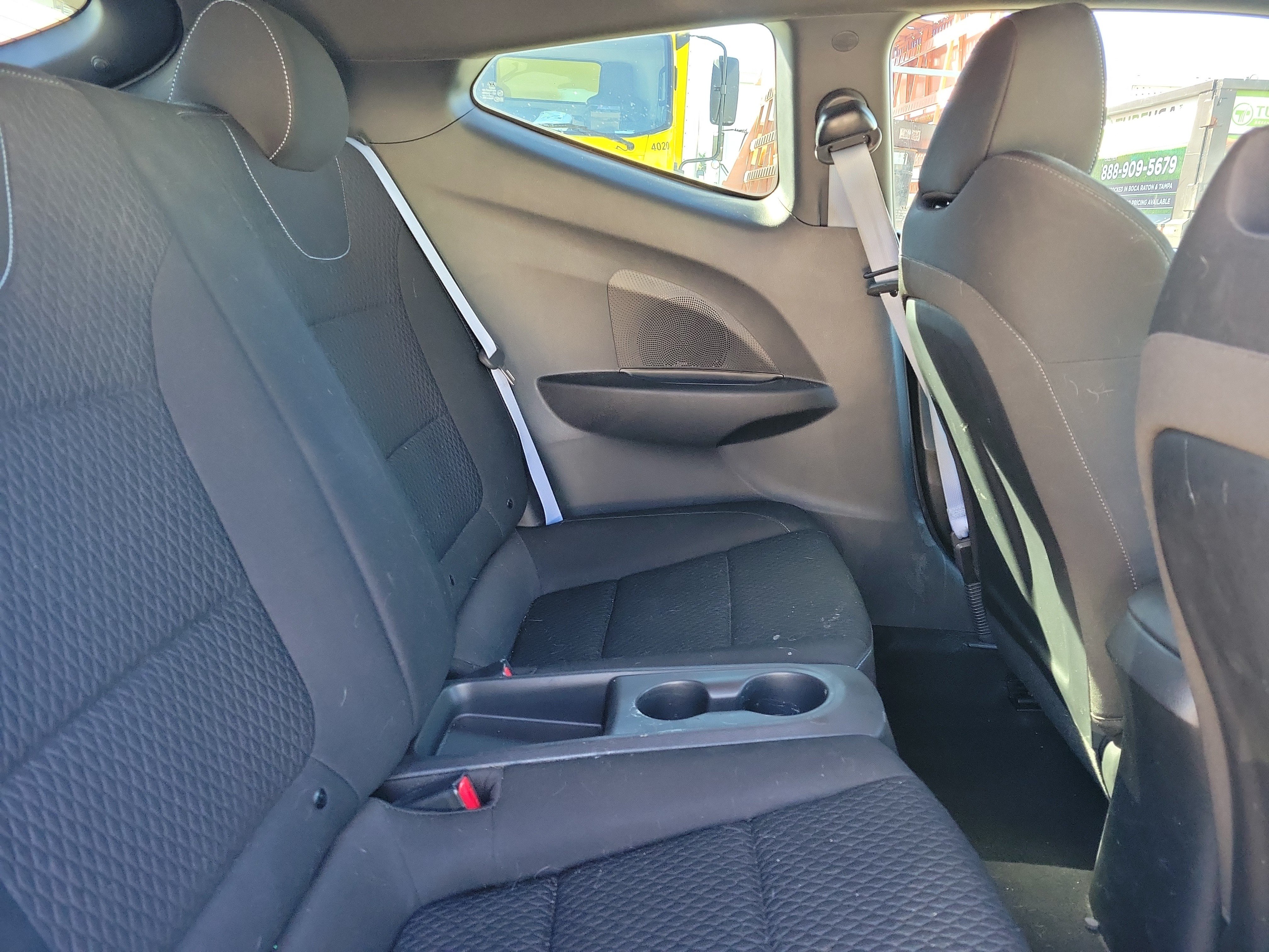 Used 2020 Hyundai Veloster N w/ Performance Package FWD image 7