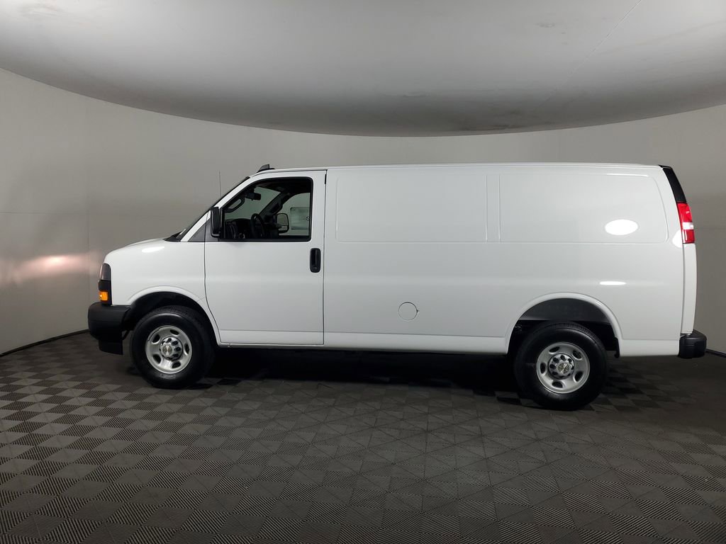 New 2025 Chevrolet Express 2500 w/ Driver Convenience Package image 7