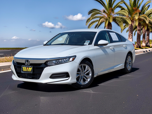 Used 2018 Honda Accord LX video 2