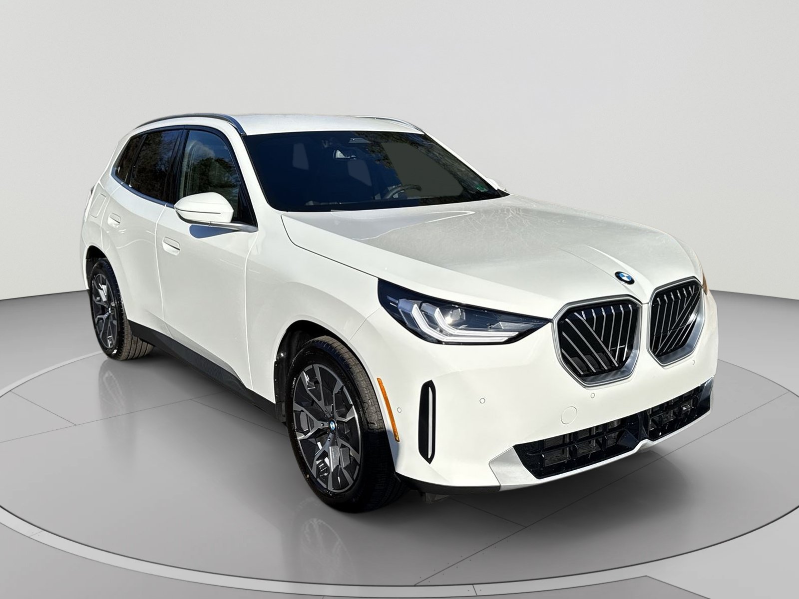 New 2026 BMW X3 xDrive30i w/ Convenience Package