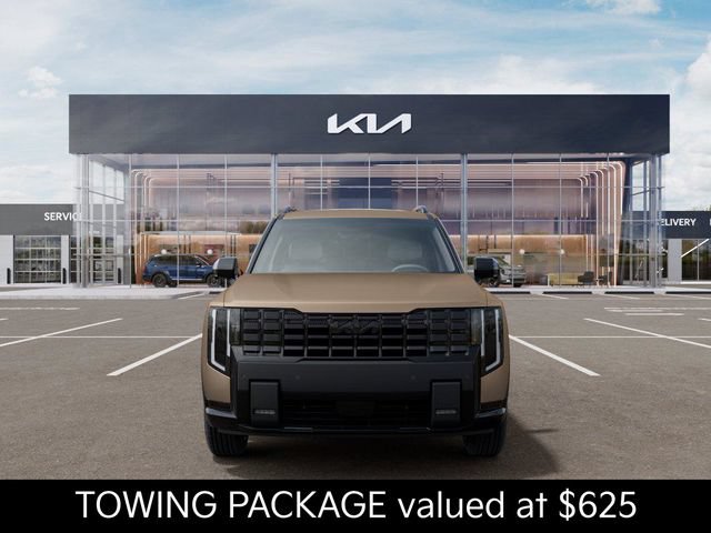 New 2027 Kia Telluride SX X-Line w/ Towing Package AWD/4WD image 3