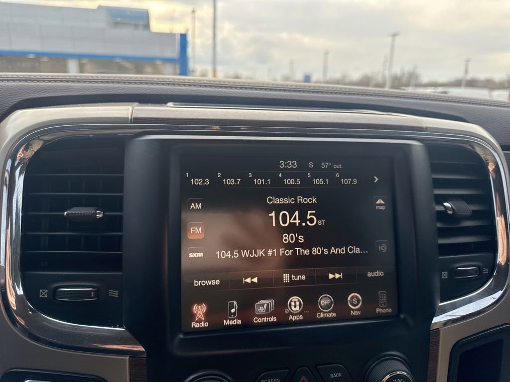 Used 2015 RAM 1500 Laramie w/ Convenience Group image 15