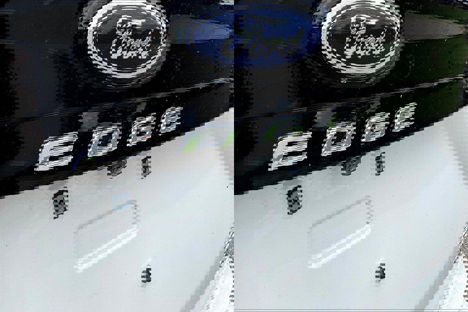 Used 2023 Ford Edge ST AWD/4WD image 32