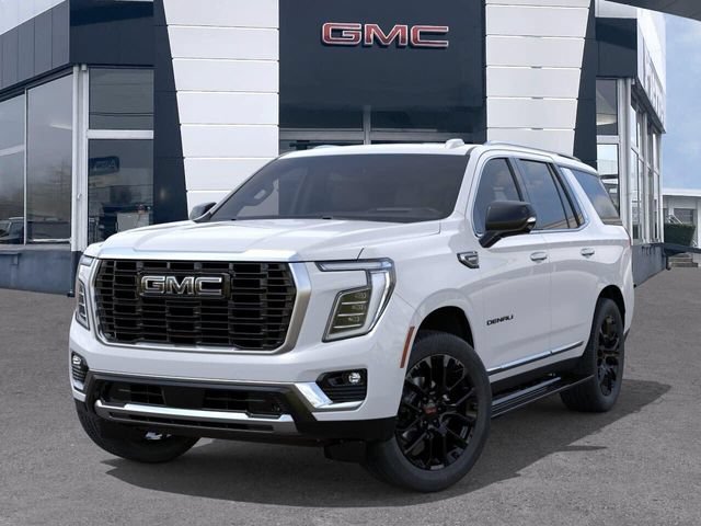 New 2026 GMC Yukon Denali w/ Denali Reserve Package AWD/4WD image 6