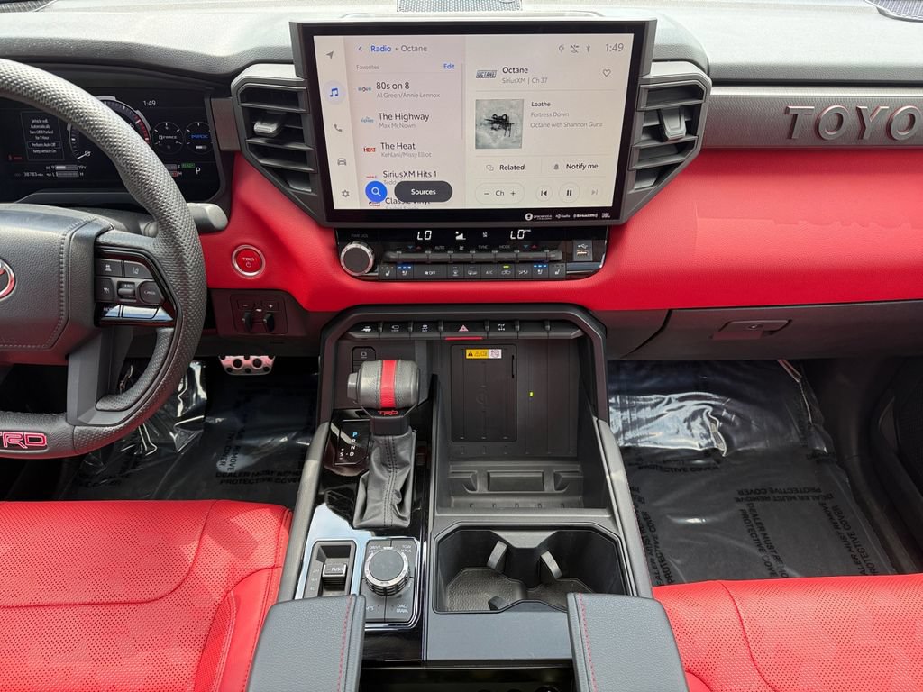 Used 2023 Toyota Tundra TRD Pro AWD/4WD image 11