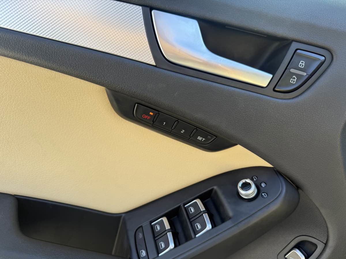 Used 2014 Audi A4 2.0T Premium Plus w/ Premium Plus Package image 7