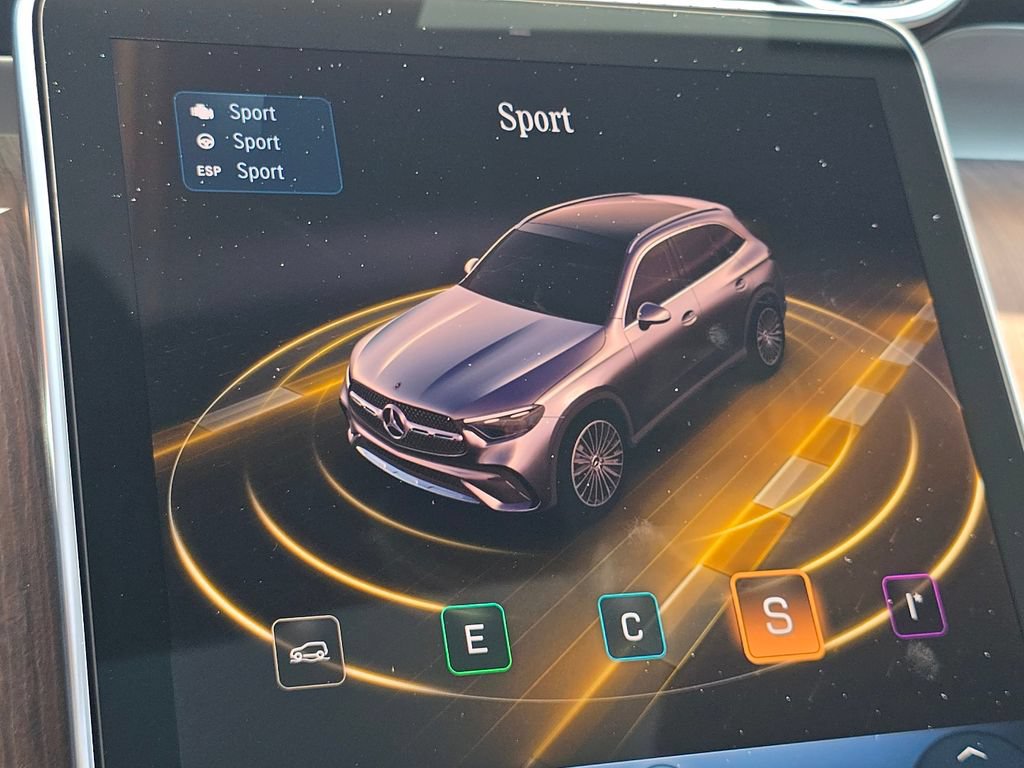 New 2026 Mercedes-Benz GLC 300 4MATIC image 33