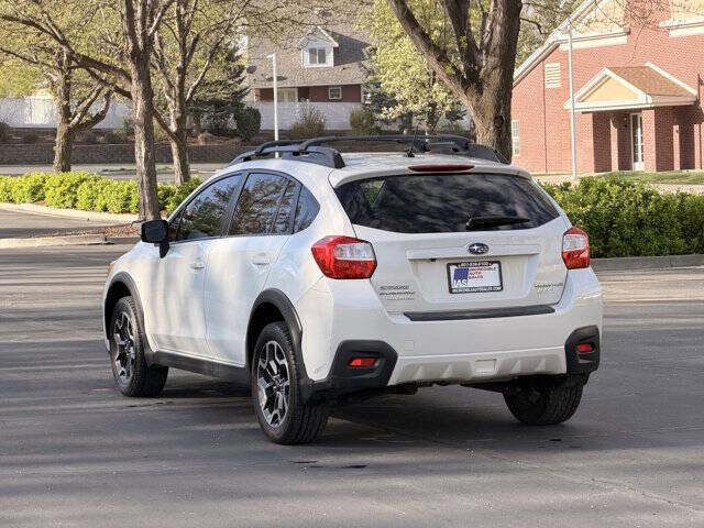 Used 2016 Subaru Crosstrek 2.0i Premium w/ Moonroof Package image 7