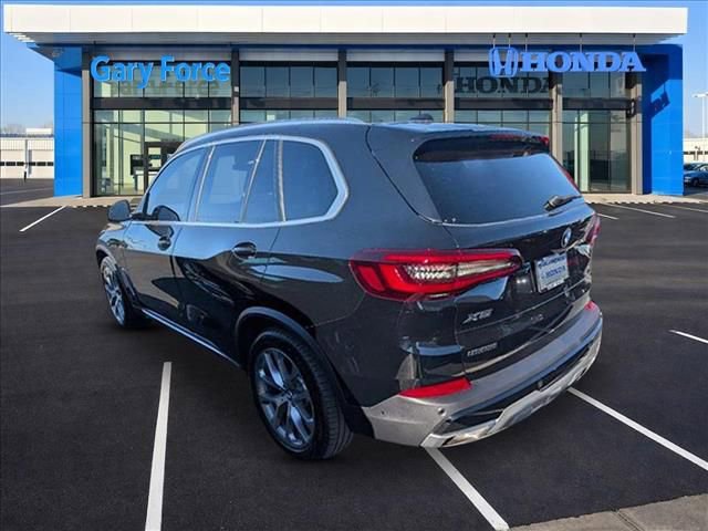 Used 2023 BMW X5 sDrive40i w/ Premium Package RWD image 3