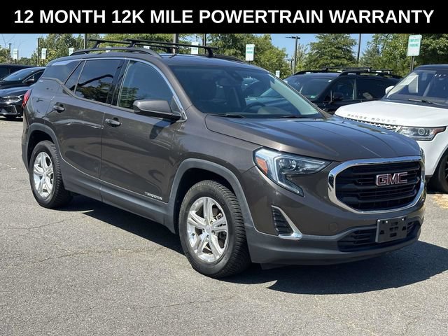 Used 2020 GMC Terrain SLE w/ Driver Convenience Package