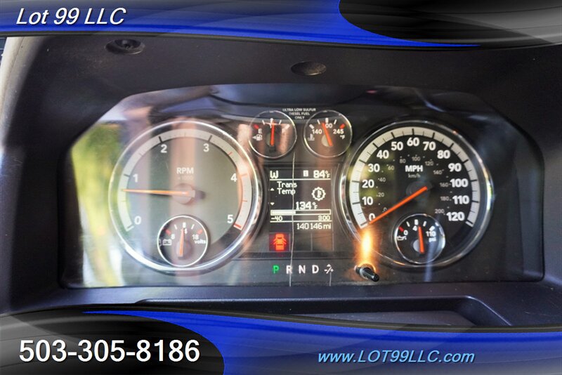Used 2011 RAM 2500 SLT AWD/4WD image 27