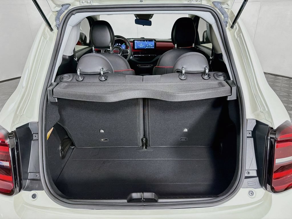Used 2024 FIAT 500 e (RED) FWD image 24