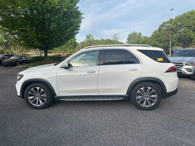 Certified 2020 Mercedes-Benz GLE 450 4MATIC image 8
