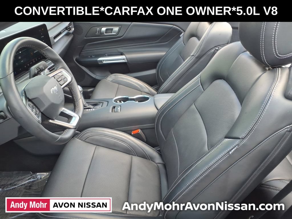 Used 2025 Ford Mustang GT Premium RWD image 24