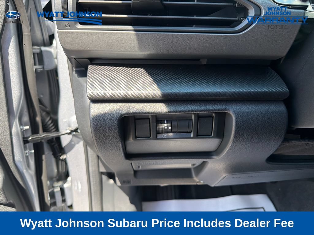 New 2026 Subaru Crosstrek 2.5i Premium AWD/4WD image 19