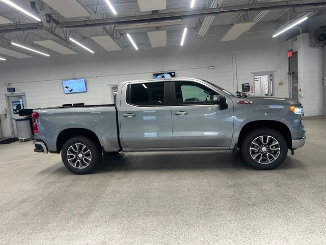New 2026 Chevrolet Silverado 1500 LT AWD/4WD image 4