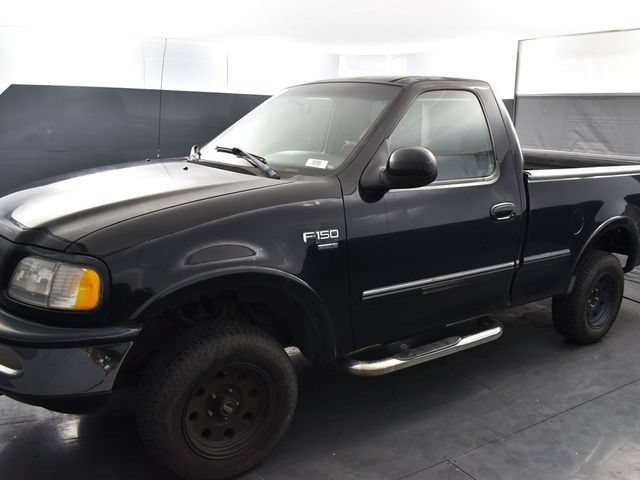 Used 1998 Ford F150 XLT AWD/4WD image 2