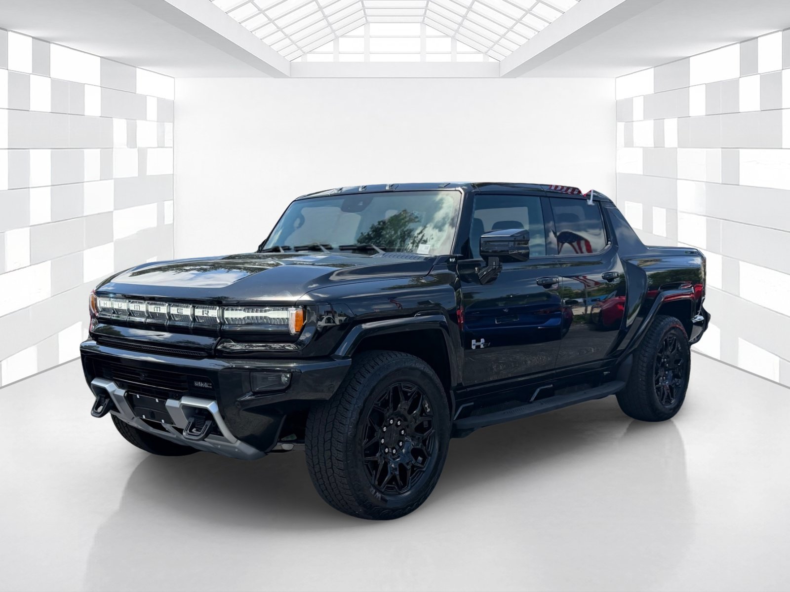 Used 2025 GMC Hummer EV 2X AWD/4WD image 3