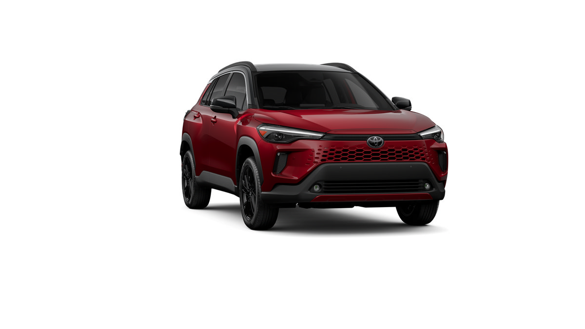 New 2026 Toyota Corolla Cross AWD Hybrid w/ Convenience Package image 16