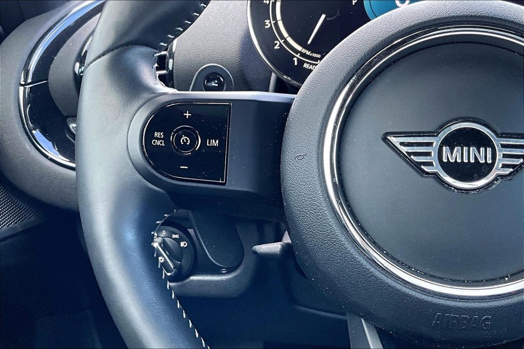 Certified 2022 MINI Cooper Clubman S FWD image 20