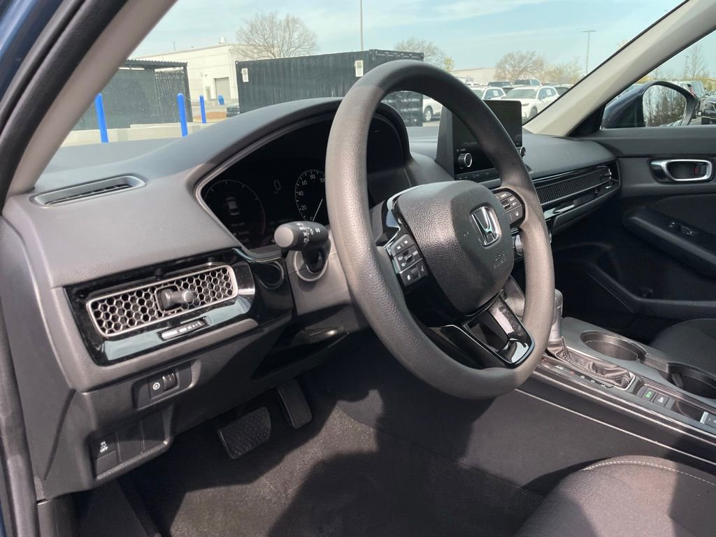Certified 2026 Honda Civic LX image 27