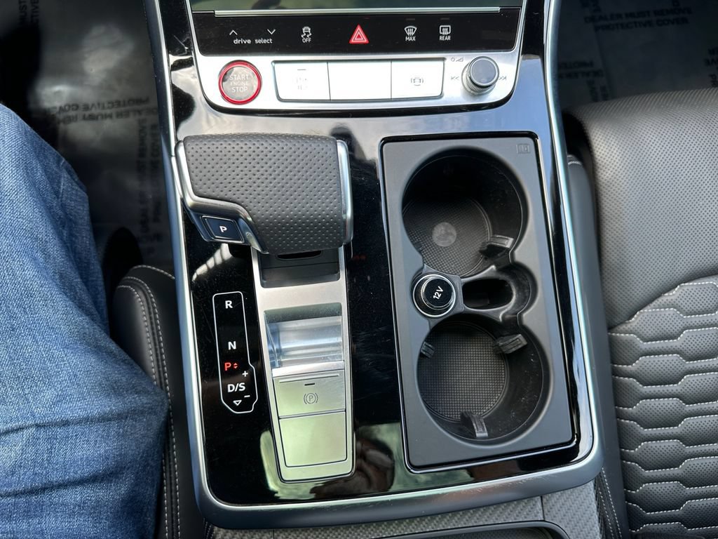 Used 2021 Audi RS Q8 AWD/4WD image 20
