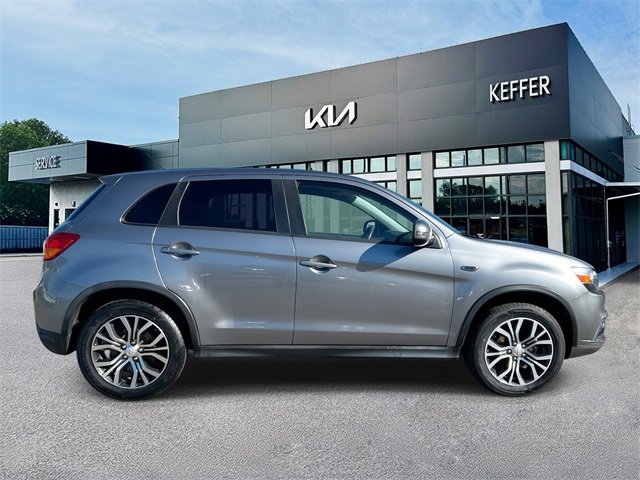 Used 2016 Mitsubishi Outlander Sport ES image 9