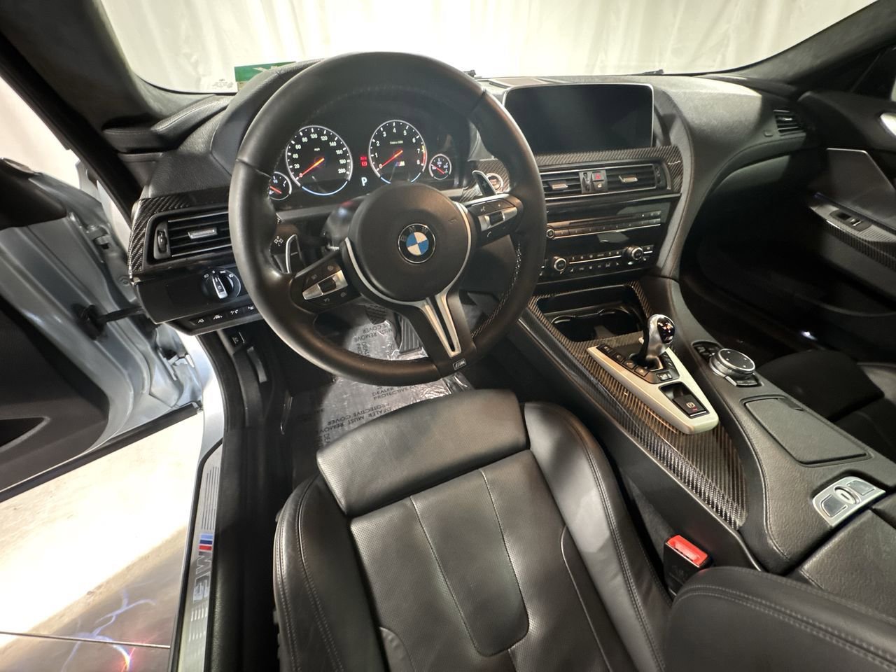 Used 2016 BMW M6 Gran Coupe RWD image 15