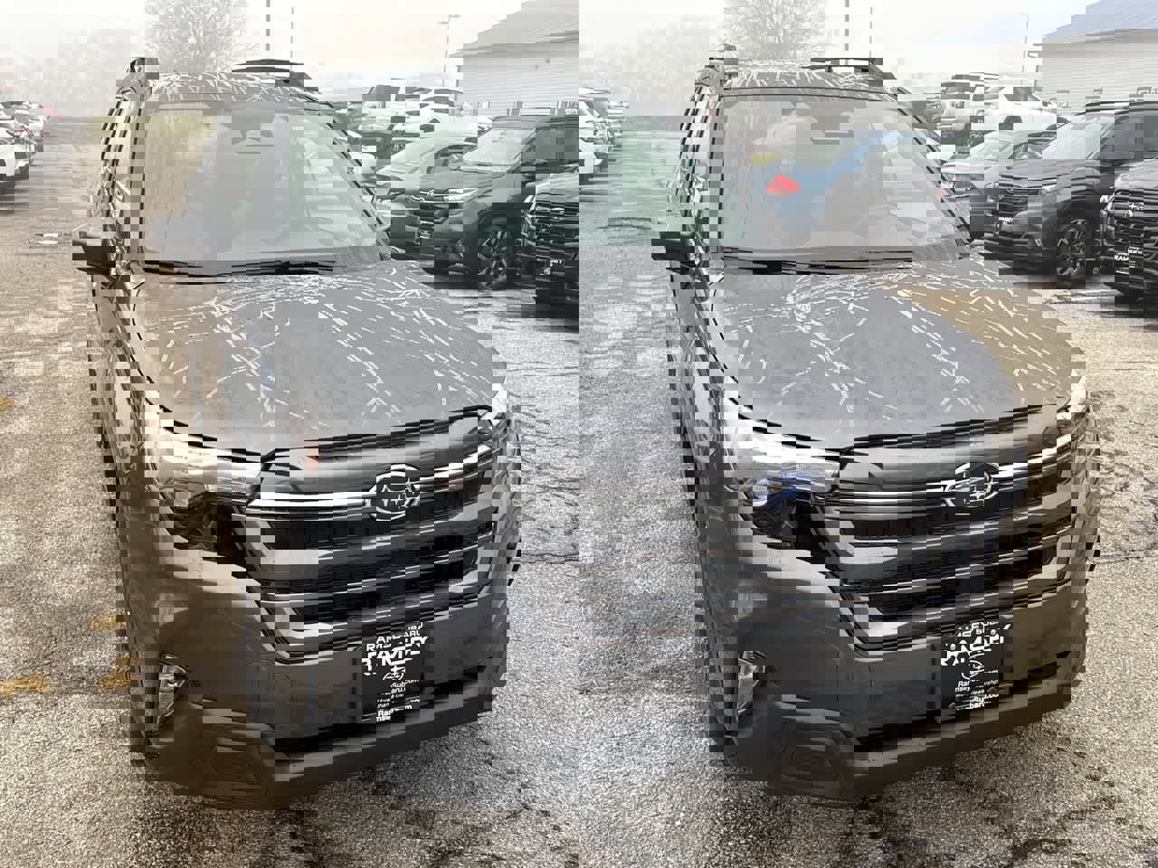 New 2026 Subaru Forester Premium image 9