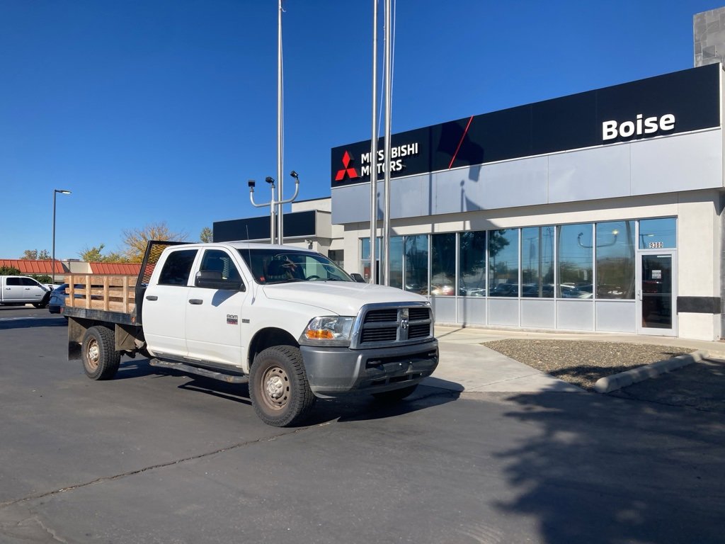 Used 2010 Dodge Ram 2500 Truck ST w/ Protection Group