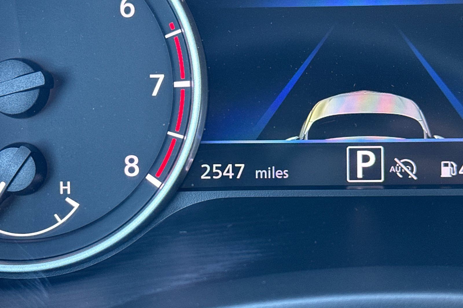 Certified 2025 Nissan Sentra SV w/ Trunk Package image 41