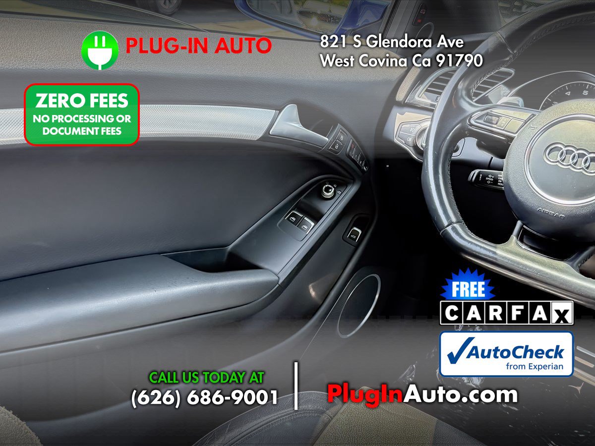 Used 2017 Audi A5 2.0T Sport AWD/4WD image 14