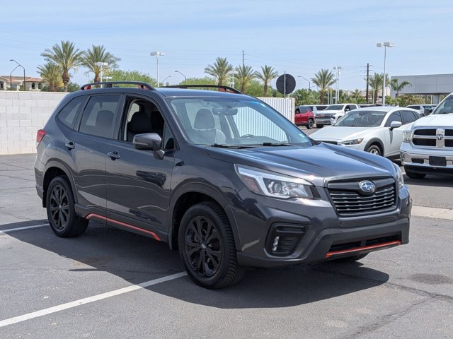 Used 2019 Subaru Forester Sport AWD/4WD image 3
