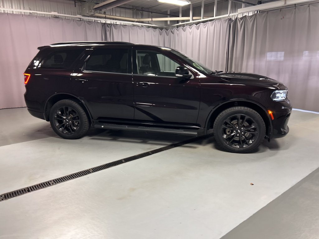Used 2025 Dodge Durango GT AWD/4WD image 8