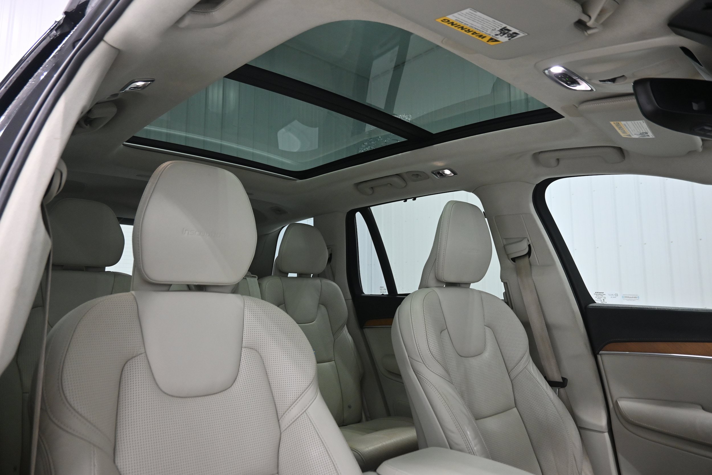Used 2019 Volvo XC90 T6 Inscription w/ Luxury Package AWD/4WD image 27