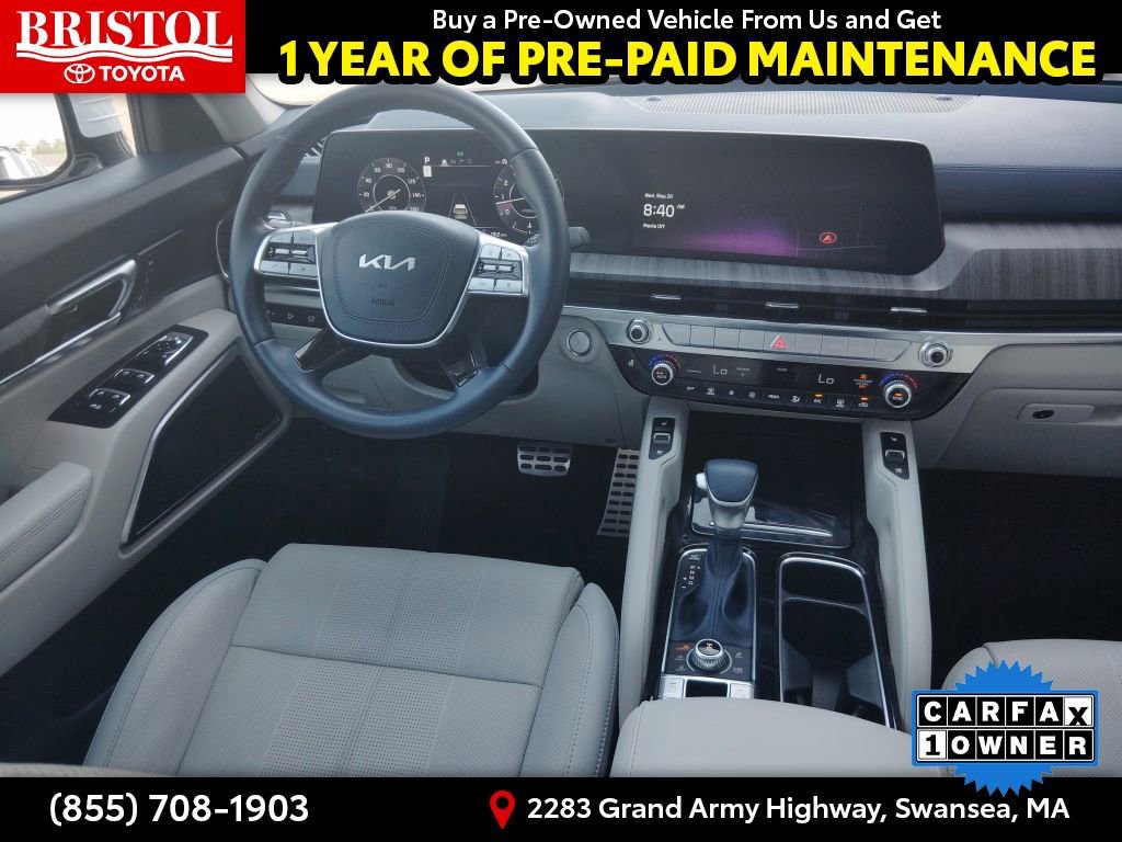Used 2024 Kia Telluride SX w/ Towing Package AWD/4WD image 19