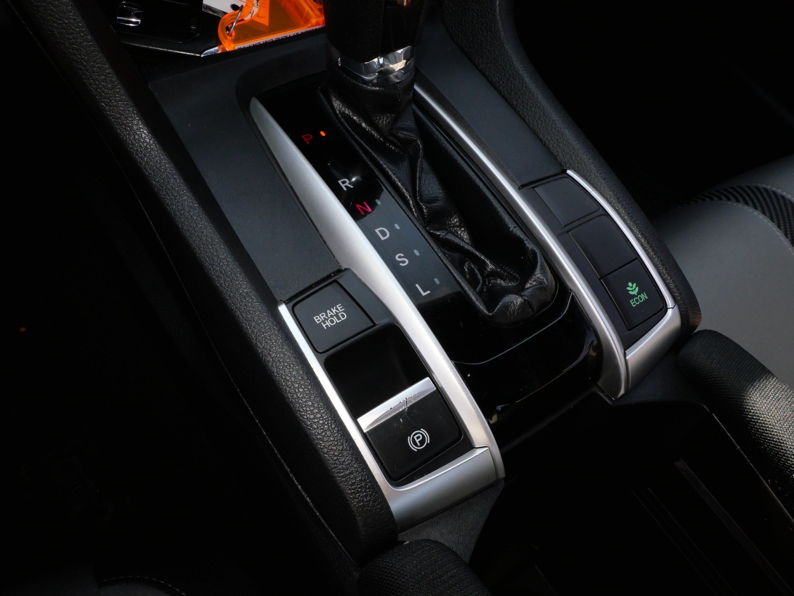 Certified 2017 Honda Civic LX-P image 25