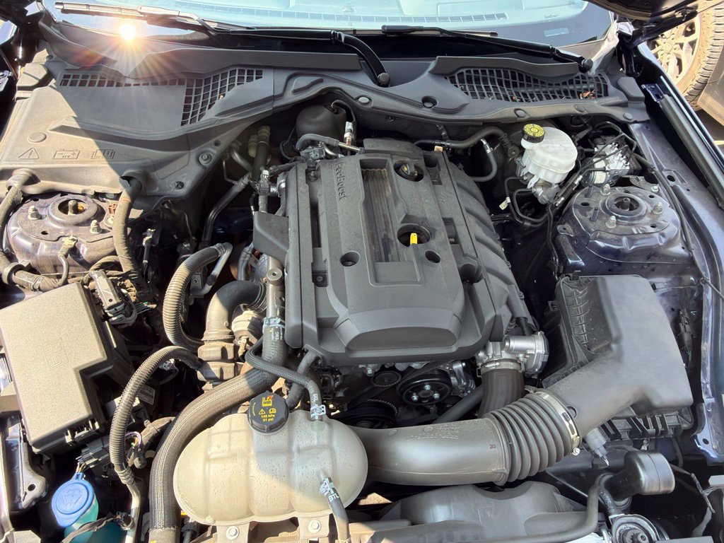 Used 2020 Ford Mustang Premium w/ Equipment Group 201A RWD image 12