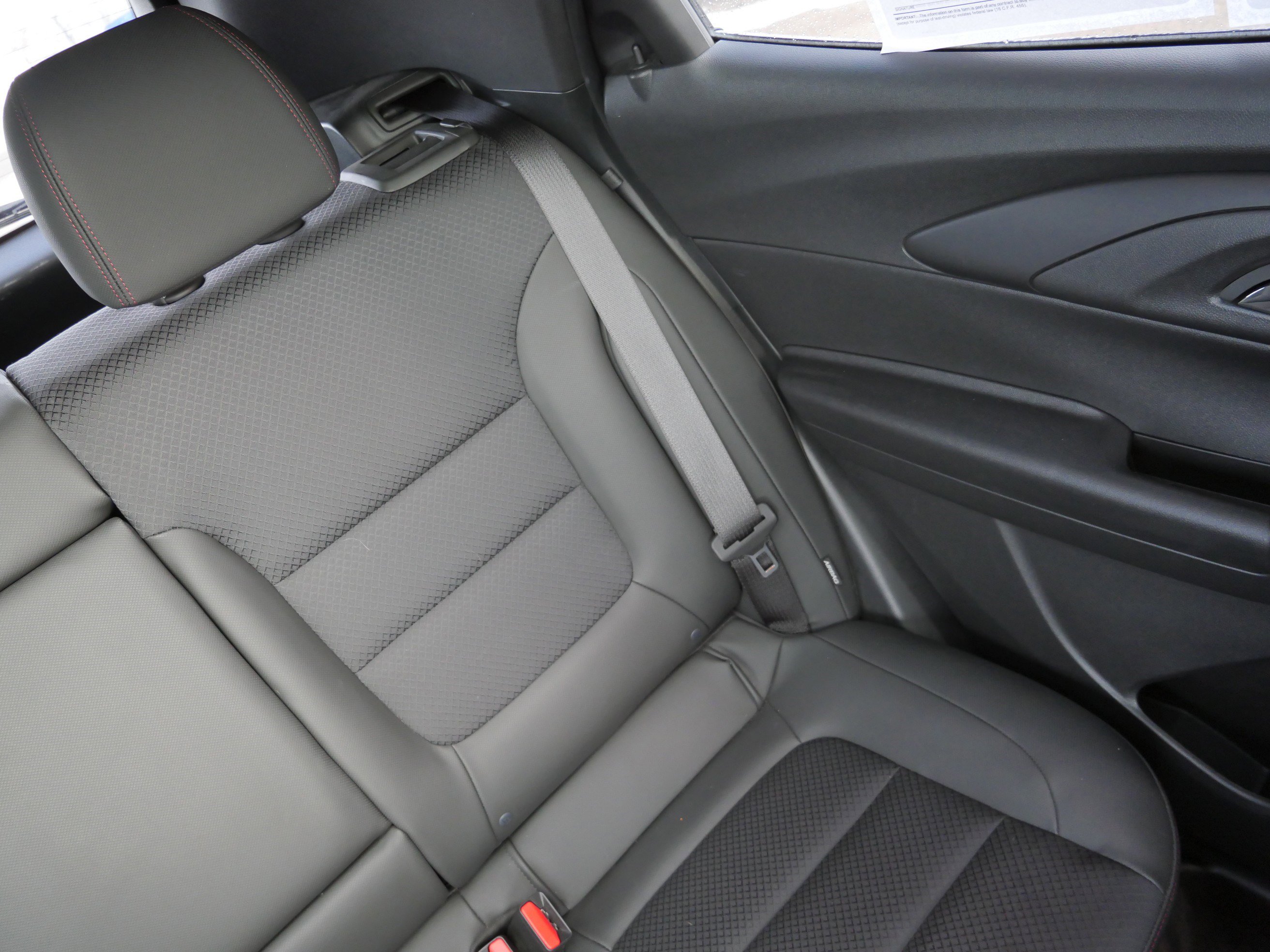 Used 2022 Chevrolet TrailBlazer RS w/ Sun and Liftgate Package image 14