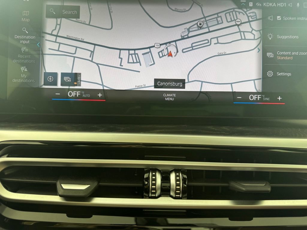 Certified 2023 BMW 330e xDrive w/ M Sport Package AWD/4WD image 21